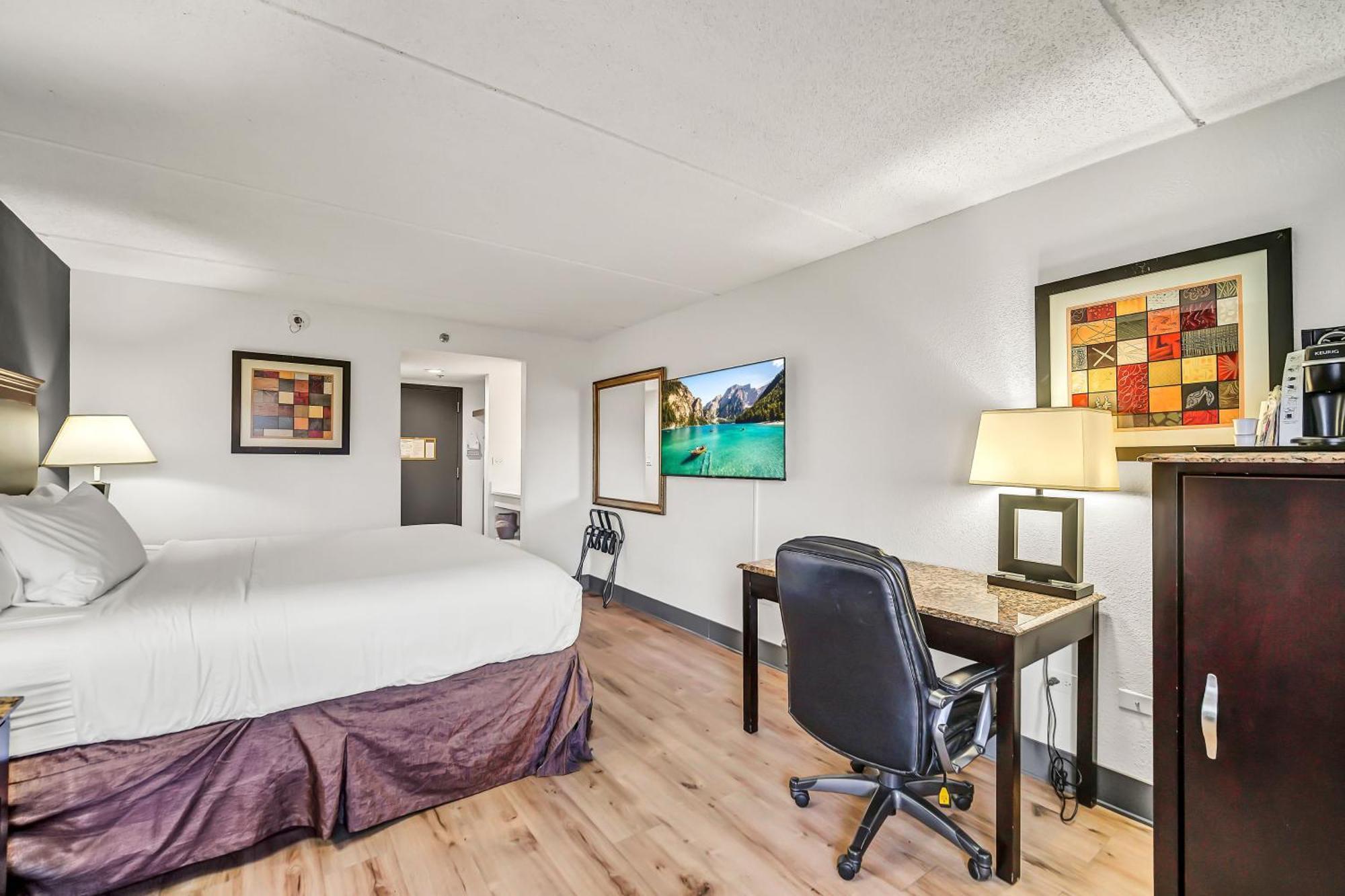 Business King Room - Non-Smoking